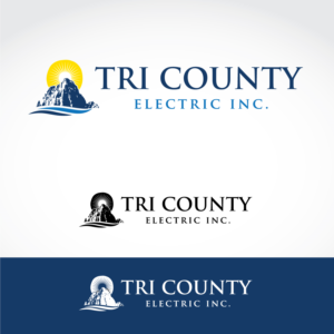 Logo Design by Samir Gajjar for Tri County Electric Inc. | Design: #15744466