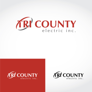 Logo Design by Samir Gajjar for Tri County Electric Inc. | Design: #15745104