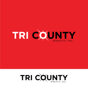 Logo Design by Samir Gajjar for Tri County Electric Inc. | Design: #15745708