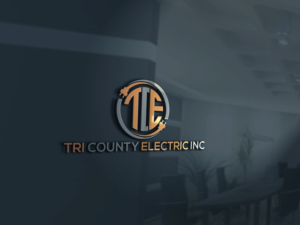 Logo Design by rafa studio for Tri County Electric Inc. | Design: #15649626