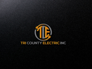 Logo Design by rafa studio for Tri County Electric Inc. | Design: #15649627
