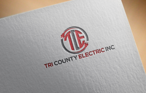 Logo Design by rafa studio for Tri County Electric Inc. | Design: #15649628