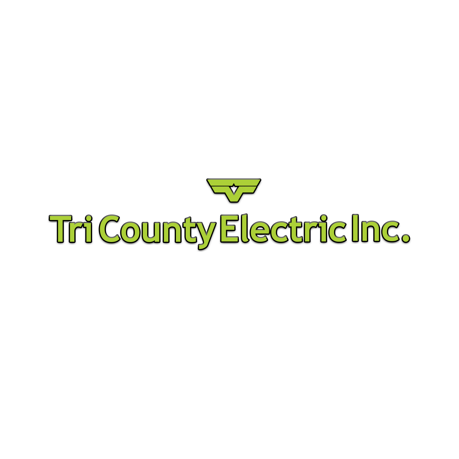 Logo Design by alawson1010 for Tri County Electric Inc. | Design #15790024