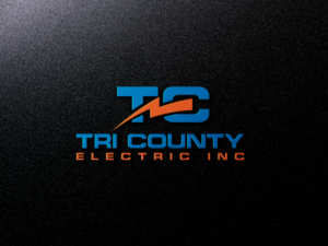 Logo Design by rocklee for Tri County Electric Inc. | Design: #15787605