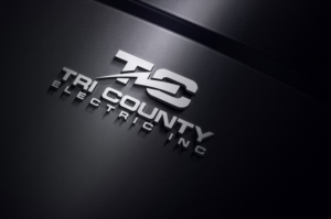 Logo Design by rocklee for Tri County Electric Inc. | Design: #15787606