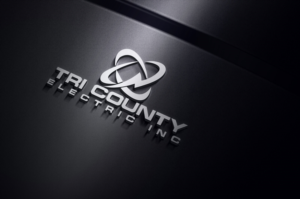 Logo Design by rocklee for Tri County Electric Inc. | Design: #15787640