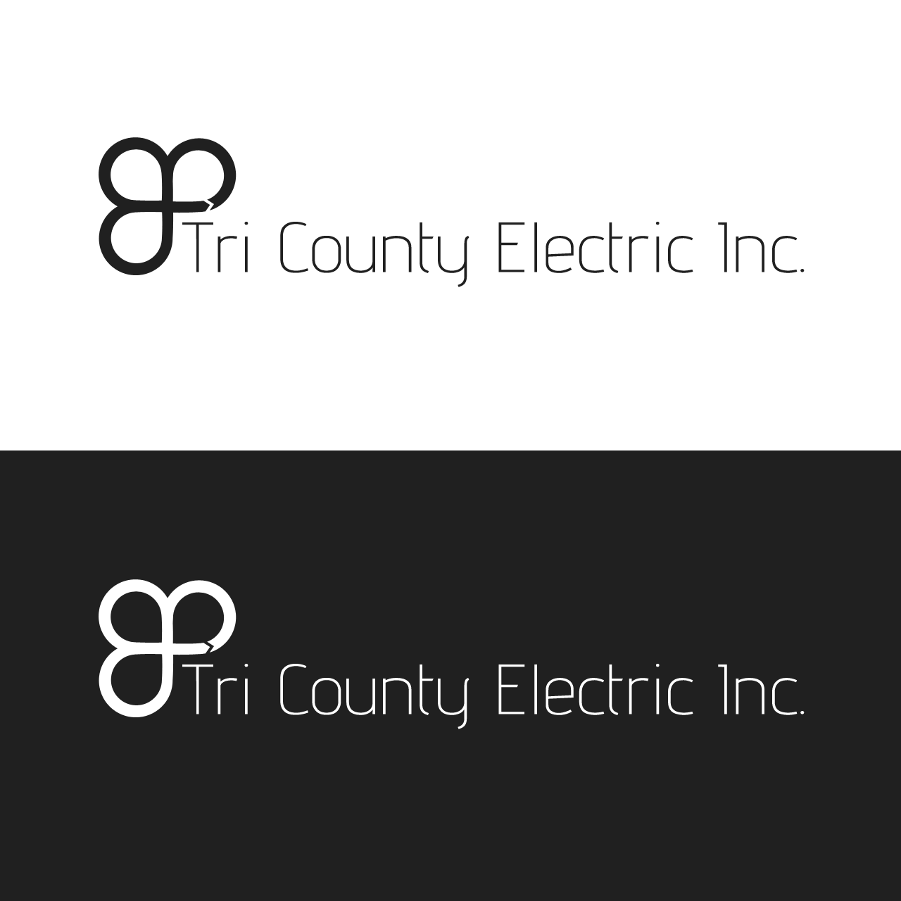 Logo Design by vicrays137 for Tri County Electric Inc. | Design #15666098