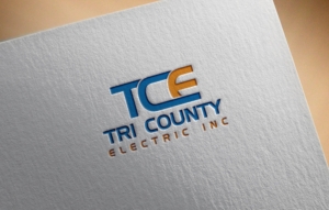Logo Design by imsakiballhasan for Tri County Electric Inc. | Design: #15654063