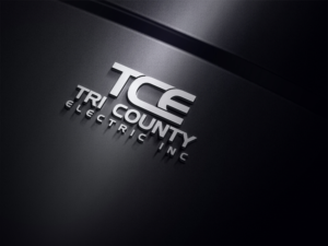 Logo Design by imsakiballhasan for Tri County Electric Inc. | Design: #15654064