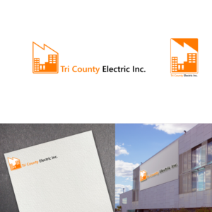 Logo Design by jambal.art for Tri County Electric Inc. | Design: #15713809