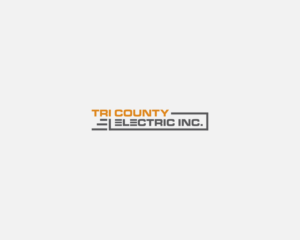 Logo Design by eka 3 design for Tri County Electric Inc. | Design: #15755115