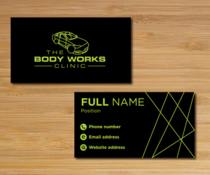 Logo and Business Card Design by Jenny Ann for Firebrand Active Pty Ltd | Design: #15598974