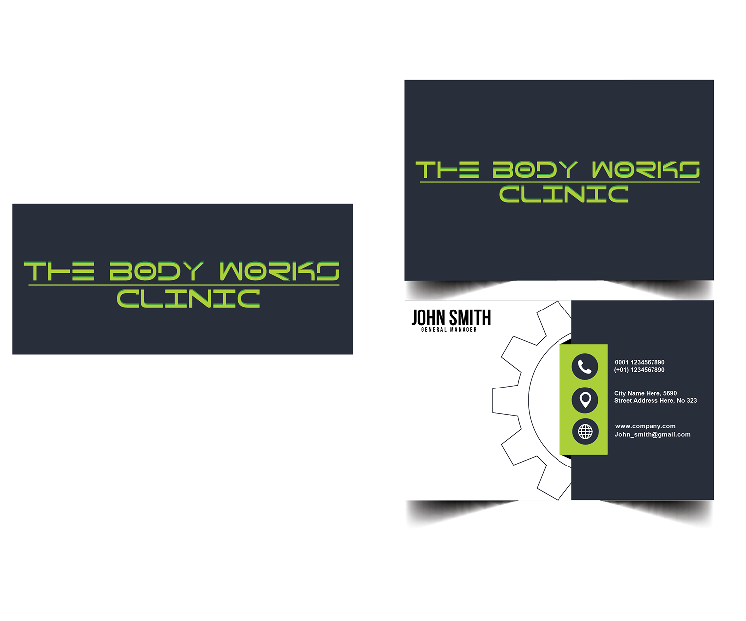 Logo and Business Card Design by CreativeCurvedesigns for Firebrand Active Pty Ltd | Design #15660343