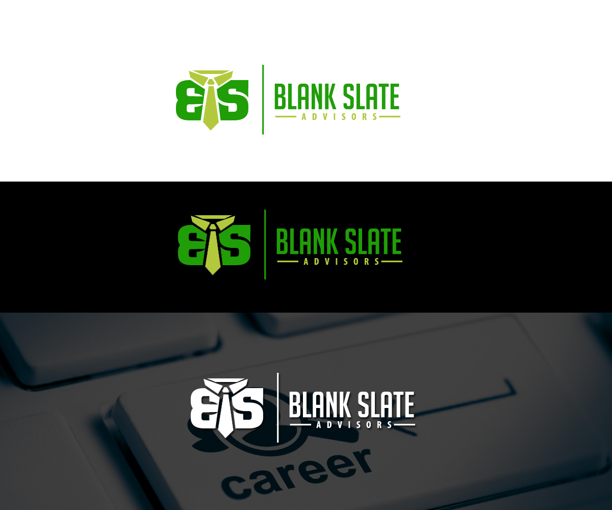 Logo Design by pixelgrapix for Blank Slate Advisors | Design #15610763