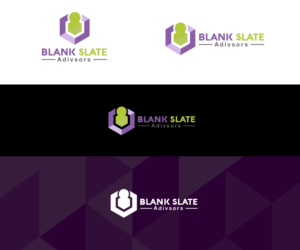 Logo Design by pixelgrapix for Blank Slate Advisors | Design: #15622959