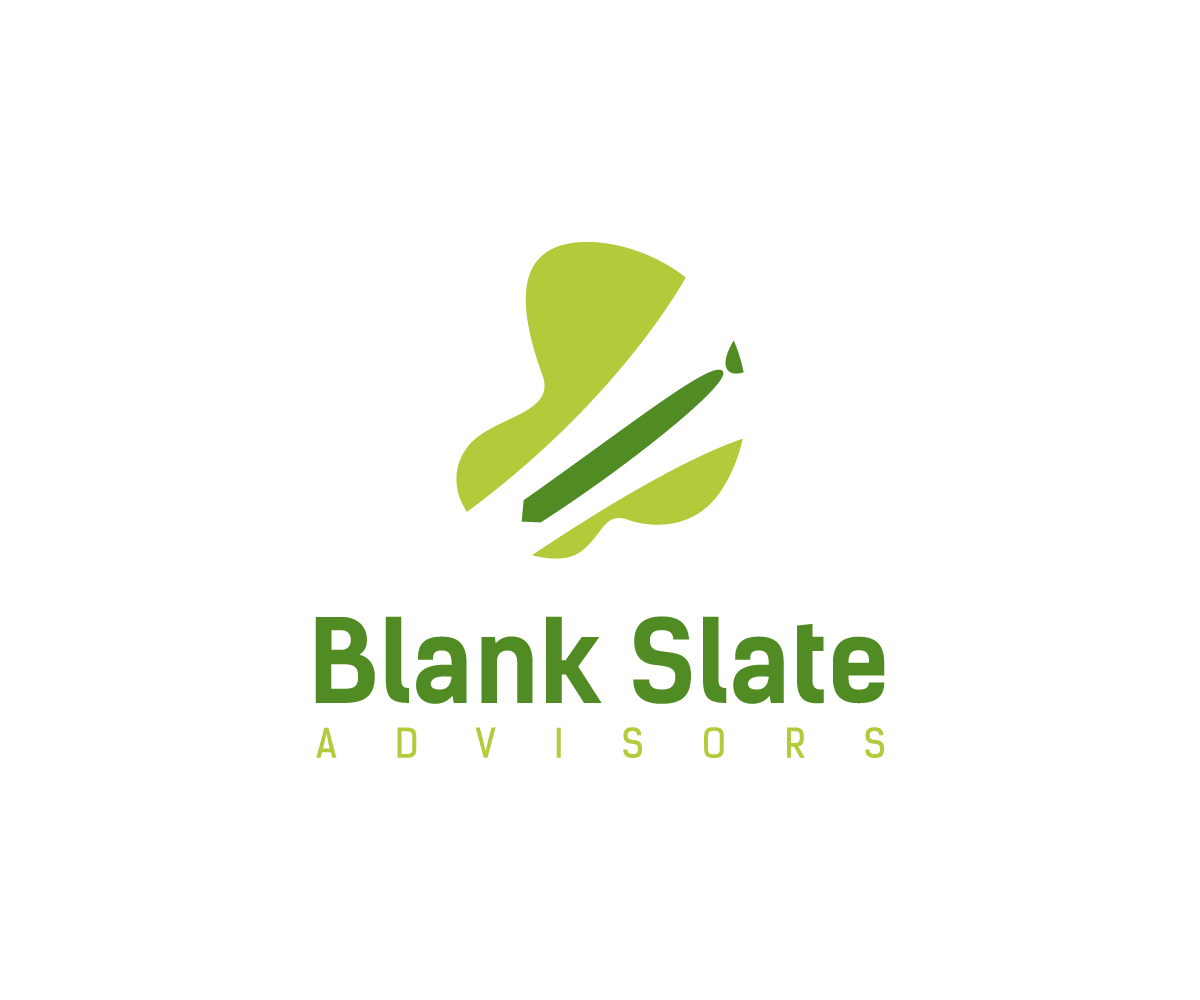 Logo Design by NineOwl for Blank Slate Advisors | Design #15659944