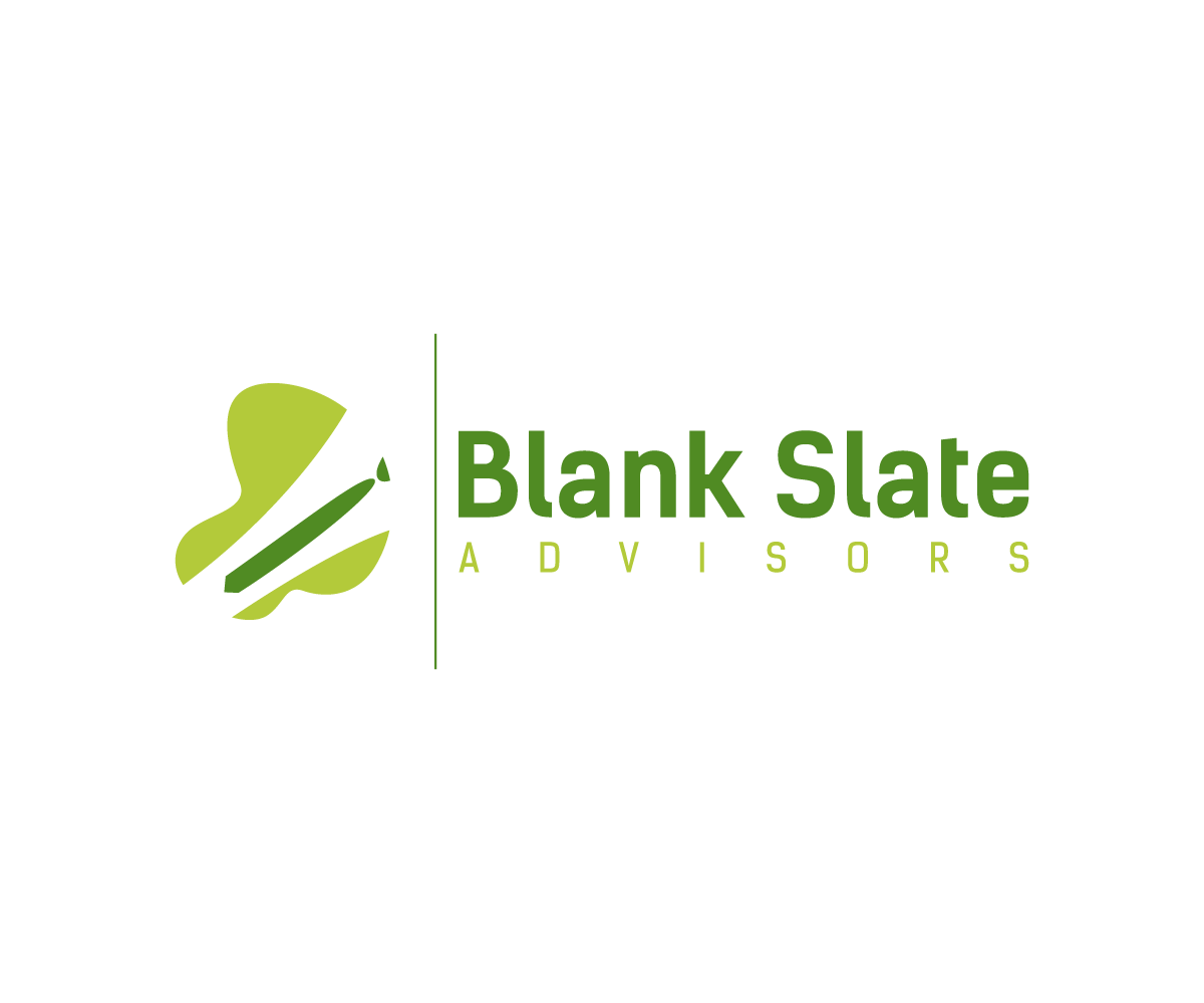 Logo Design by NineOwl for Blank Slate Advisors | Design #15659945