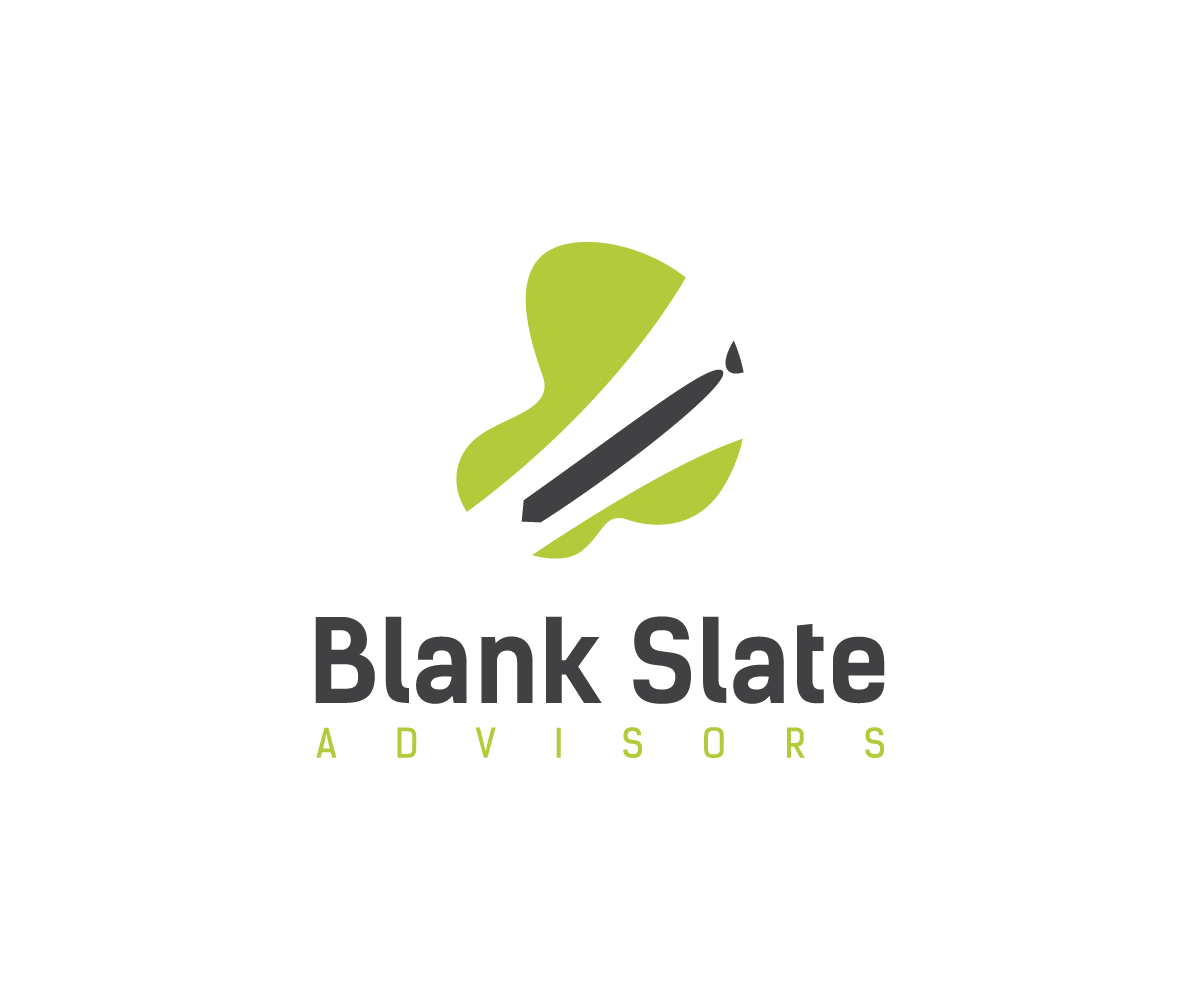 Logo Design by NineOwl for Blank Slate Advisors | Design #15659948