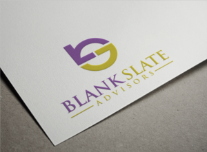 Design de Logo par uzzaman pour Blank Slate Advisors | Design : #15606414