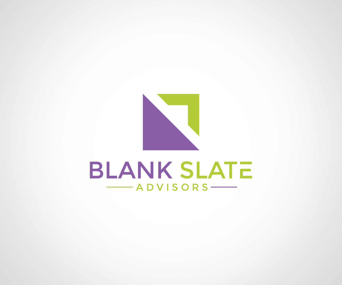 Design de Logo par sunten pour Blank Slate Advisors | Design : #17350209