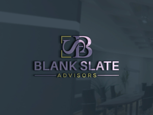 Logo Design by jan2you for Blank Slate Advisors | Design: #15612435