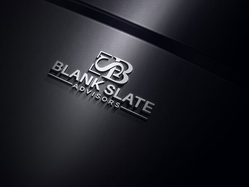 Logo-Design von jan2you für Blank Slate Advisors | Design #15612436