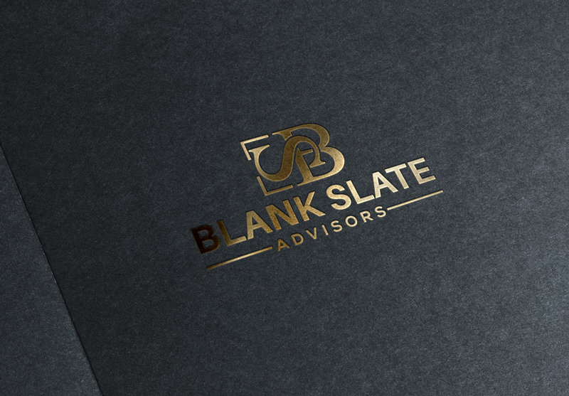 Logo Design by jan2you for Blank Slate Advisors | Design #15612438
