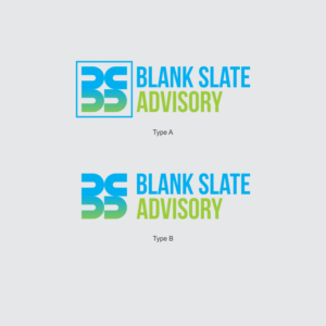 Design de Logo par giffaririfki pour Blank Slate Advisors | Design #15604257