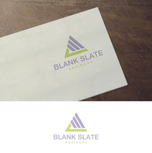 Design de Logo par Black_idea pour Blank Slate Advisors | Design : #15603763
