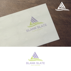 Logo Design by Black_idea for Blank Slate Advisors | Design: #15934817
