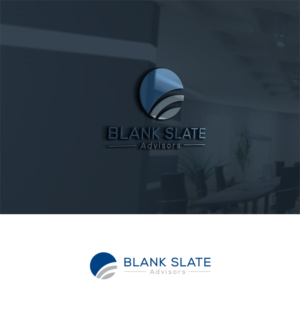 Design de Logo par AL-BARAKAH pour Blank Slate Advisors | Design : #15603625