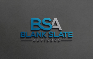 Logo Design by IconicEcho for Blank Slate Advisors | Design: #15604182