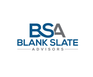 Logo Design by IconicEcho for Blank Slate Advisors | Design: #15604184