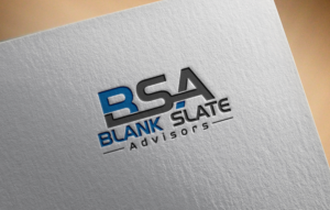 Logo Design by imsakiballhasan for Blank Slate Advisors | Design: #15687490