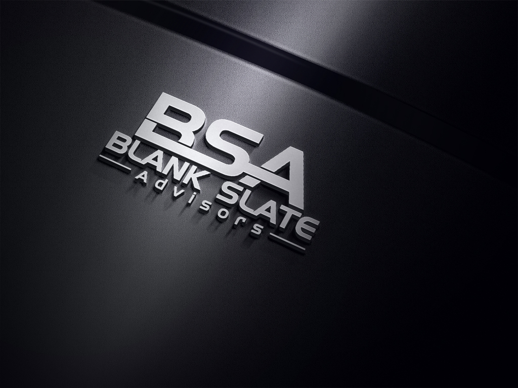 Logo Design by imsakiballhasan for Blank Slate Advisors | Design #15687491