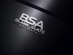 Logo Design by imsakiballhasan for Blank Slate Advisors | Design: #15687491