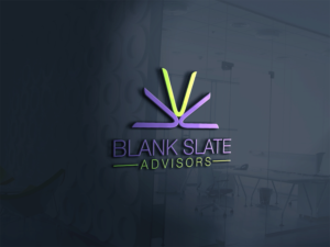 Logo Design by Mad for design for Blank Slate Advisors | Design: #15603898