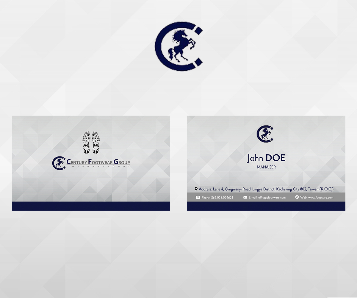 Business Card Design by Berdila Florin for this project | Design #2622290
