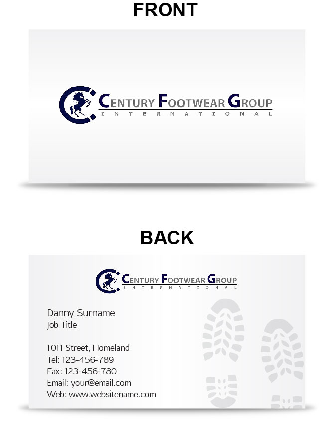 Business Card Design by maja.flores for this project | Design #2594313