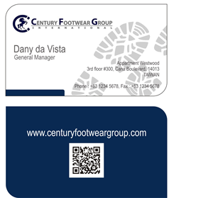 Business Card Design by Yusak Lesmana