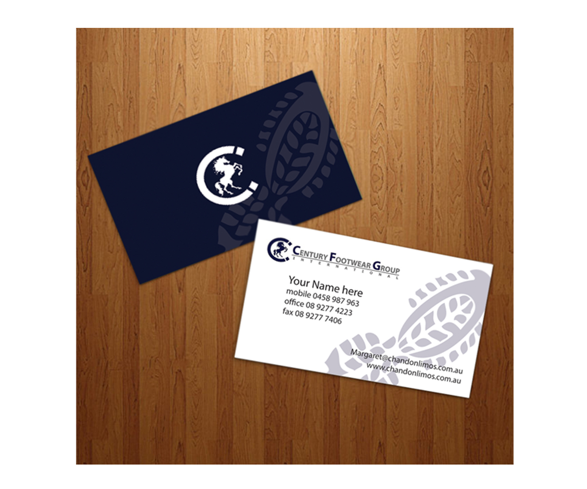 Business Card Design by Sandaru for this project | Design #2612944