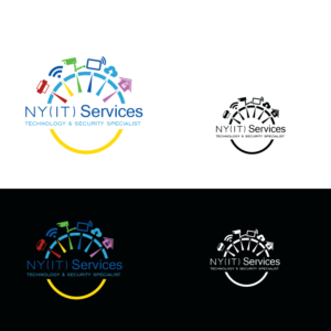Design de Logo par emptyboxgraphics pour New York IT Service | Design : #15726660
