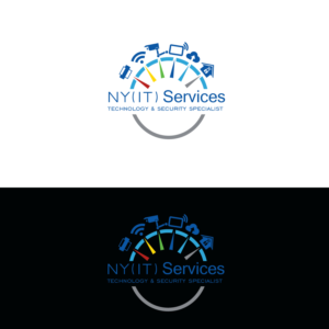 Design de Logo par emptyboxgraphics pour New York IT Service | Design : #15727011