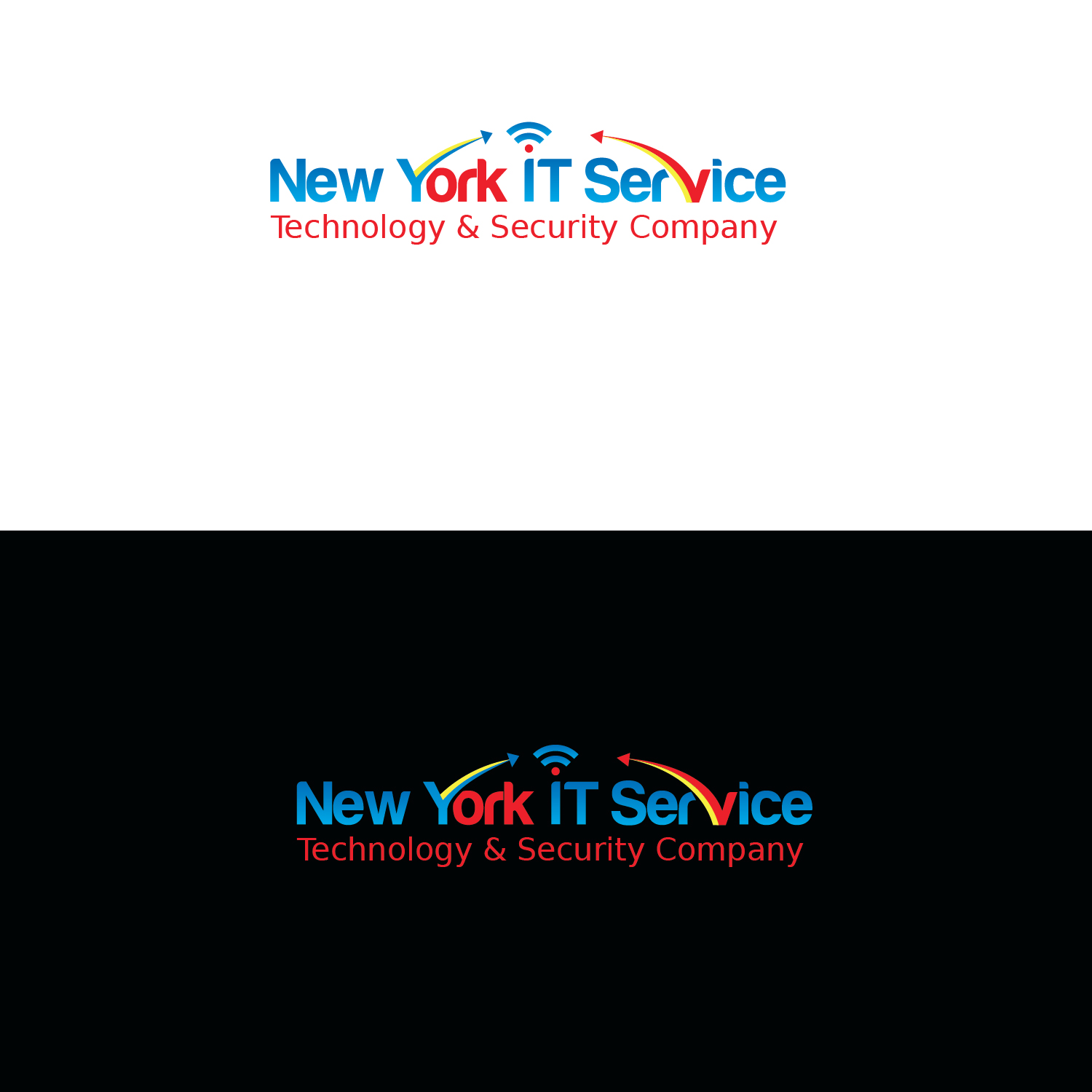Design de Logo par emptyboxgraphics pour New York IT Service | Design #15787985