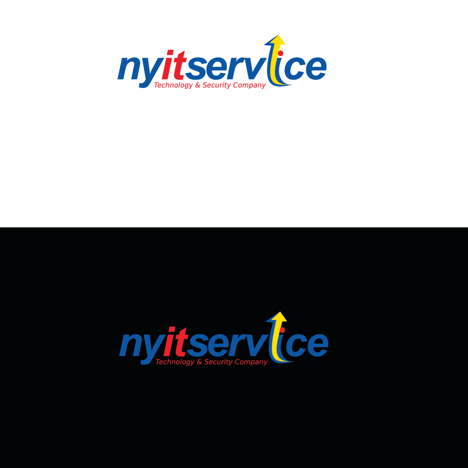 Logo Design by emptyboxgraphics for New York IT Service | Design #15789288