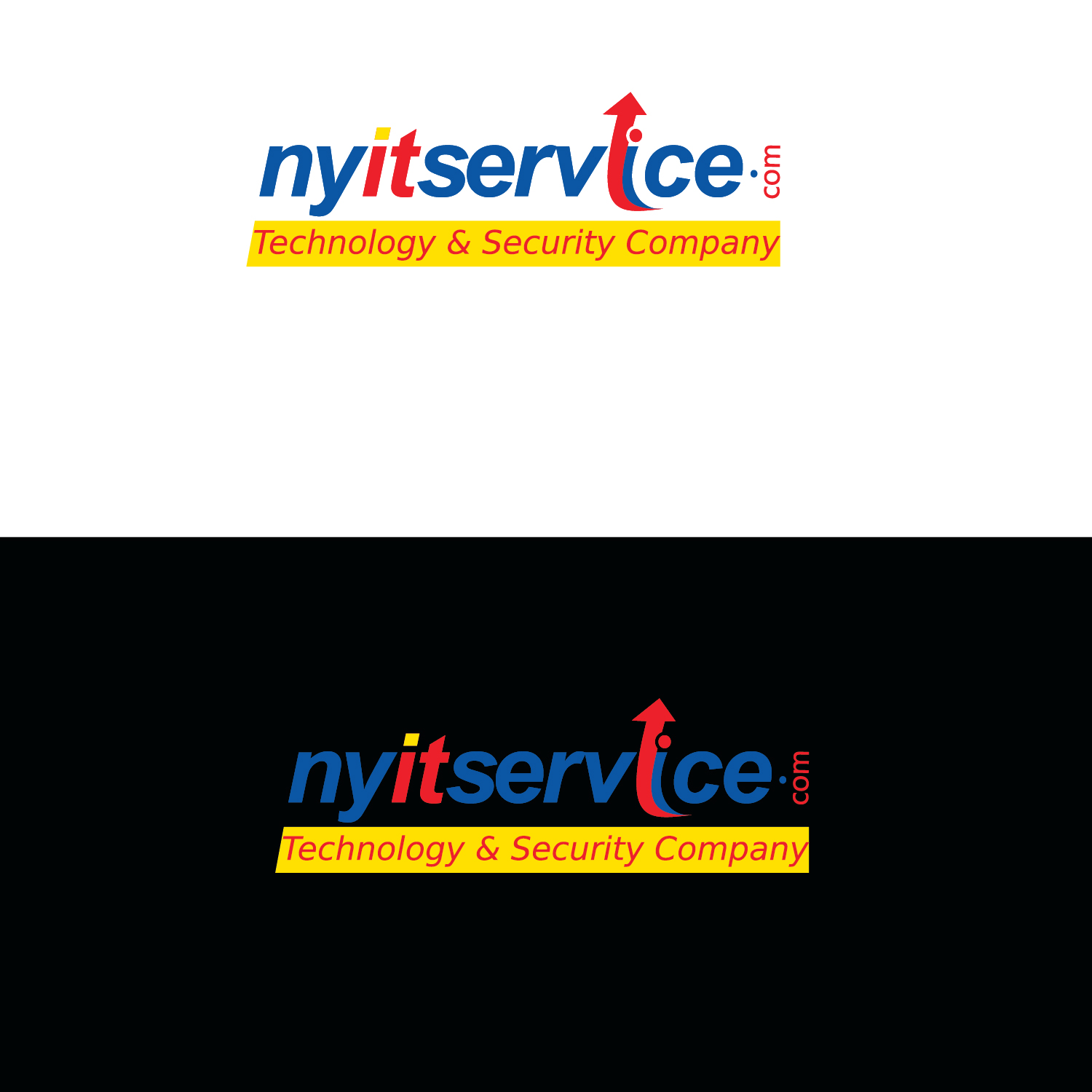 Logo Design by emptyboxgraphics for New York IT Service | Design #15791466