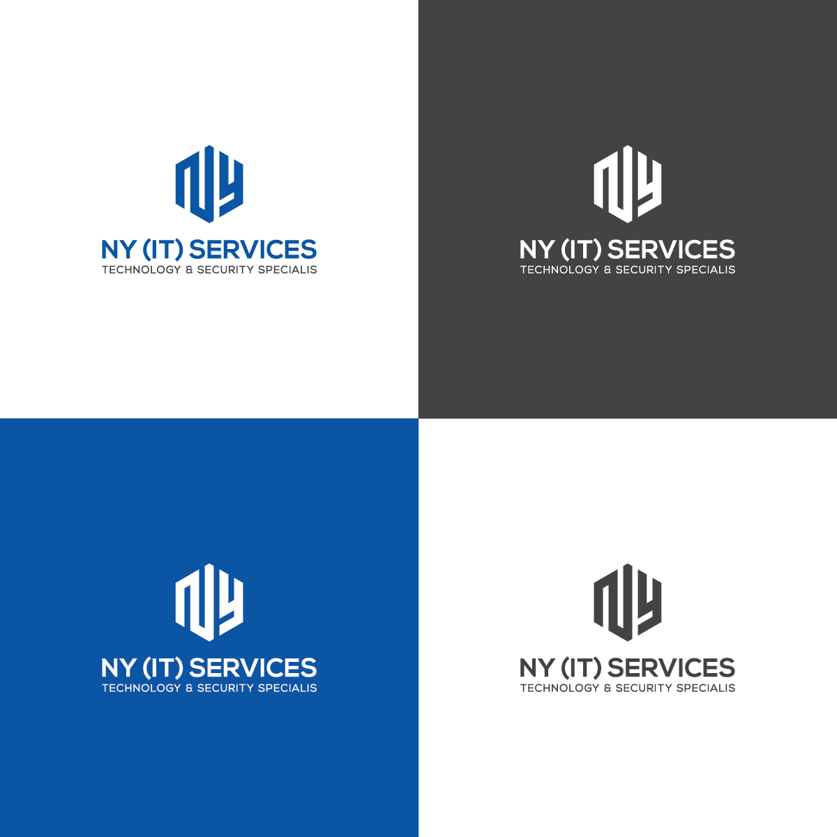 Logo Design by naimatz for New York IT Service | Design #15728633