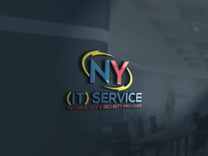 Logo Design by rafa studio for New York IT Service | Design: #15789339