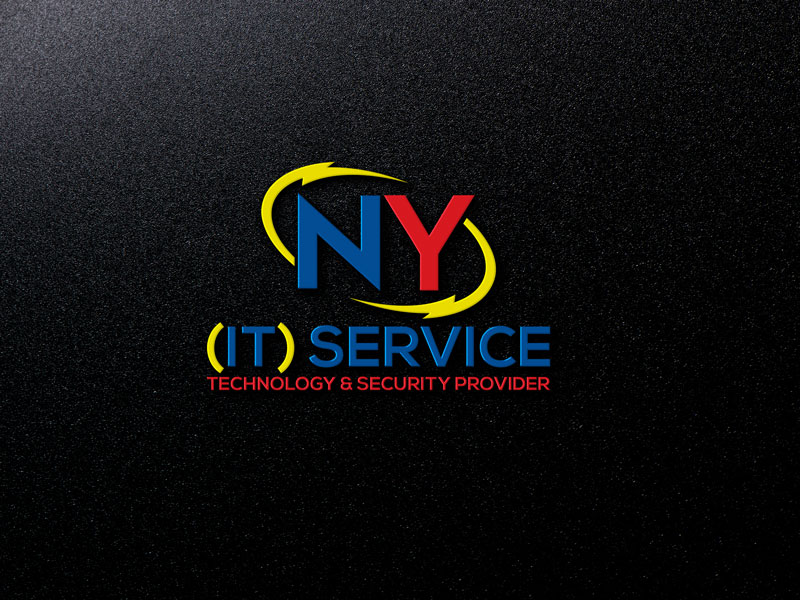 Diseño de Logo por rafa studio para New York IT Service | Diseño #15789340