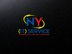Logo Design by rafa studio for New York IT Service | Design: #15789340